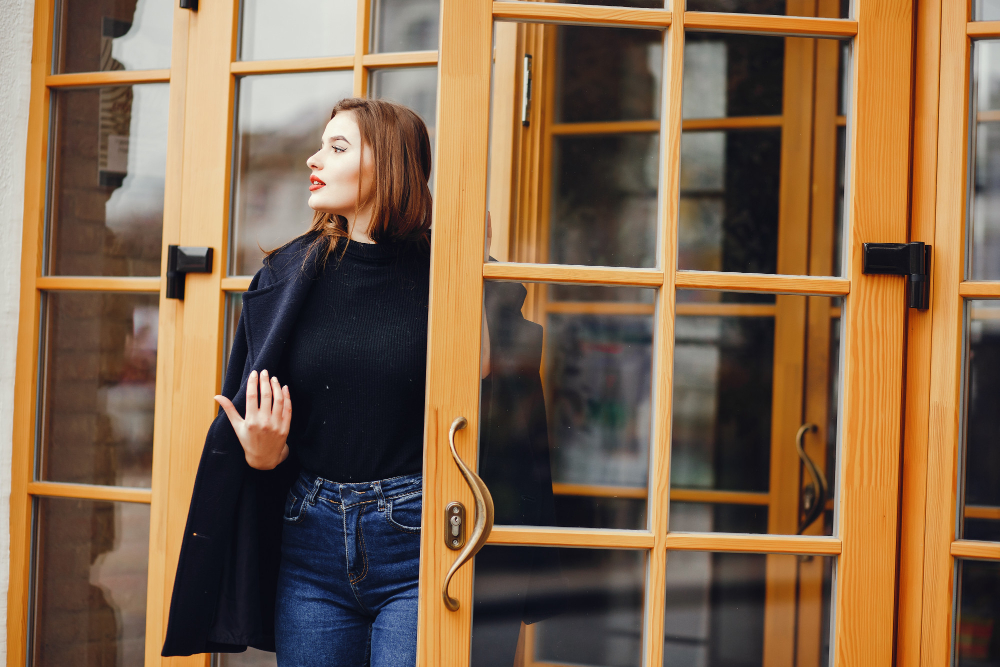 Racine Fiberglass Doors