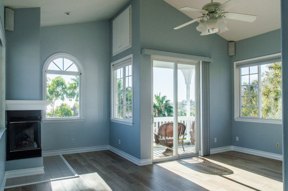 Oak Creek Windows by Material
