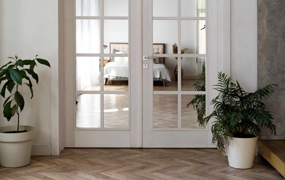 Racine Vinyl Doors