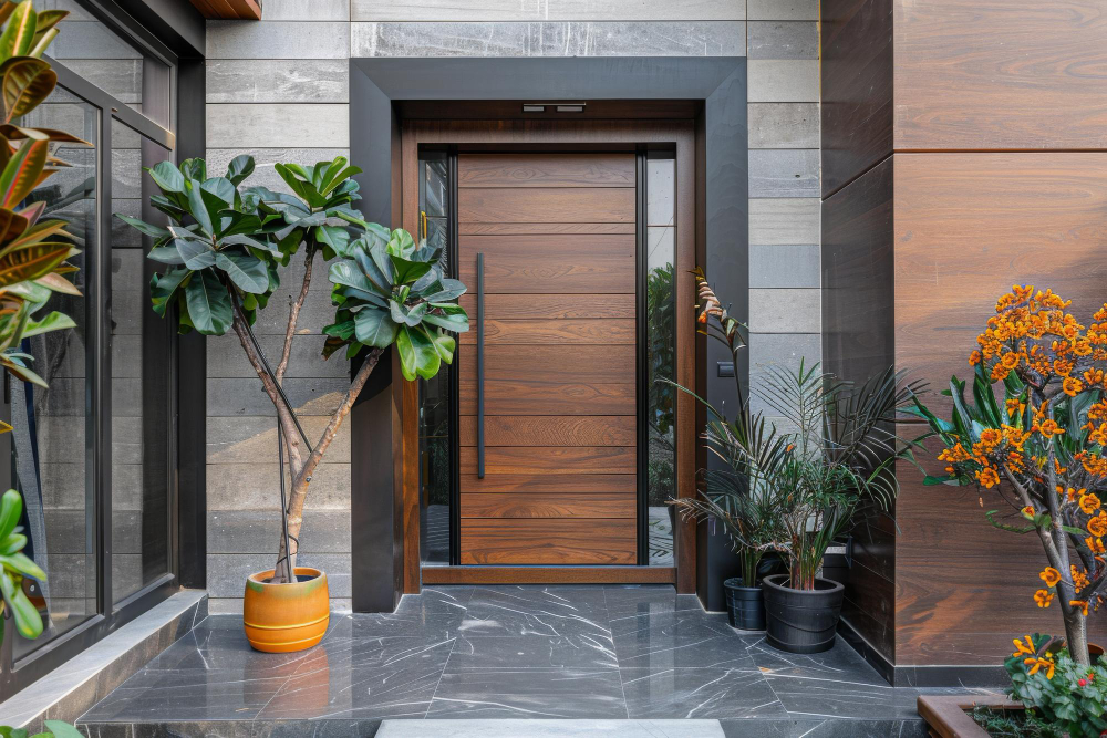 Racine Doors