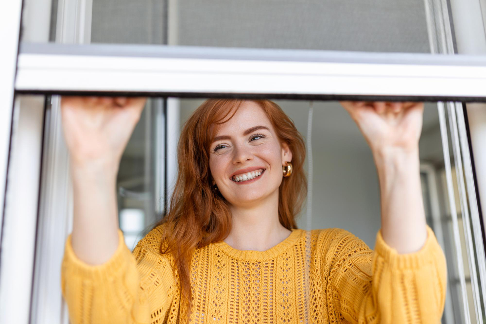 Racine Double-Hung Windows
