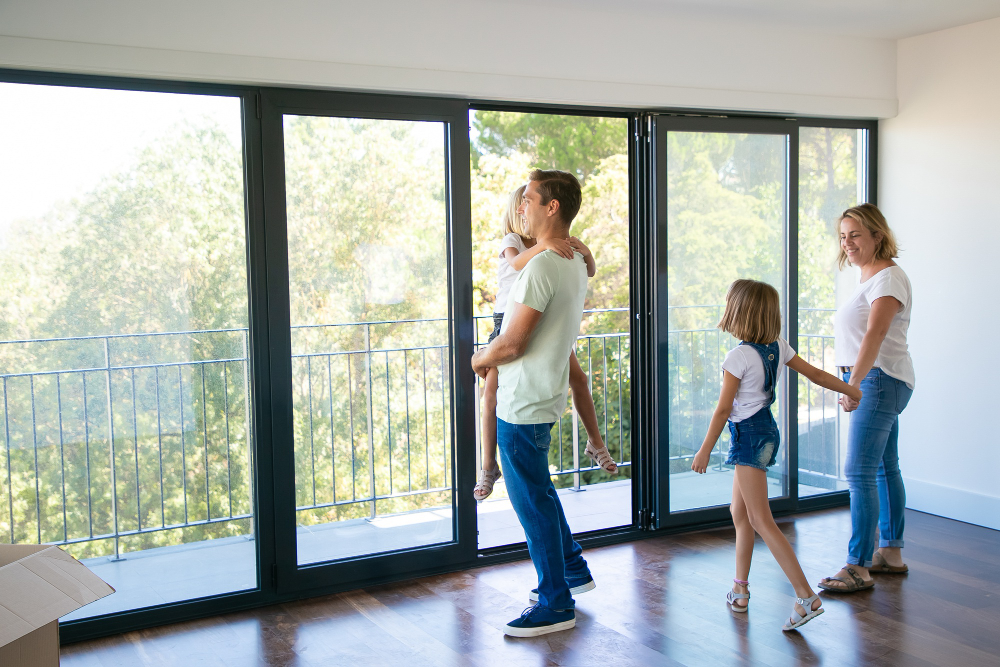 Racine Patio Doors