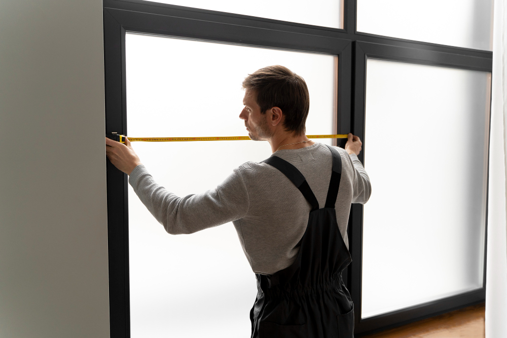 Racine Fiberglass Windows