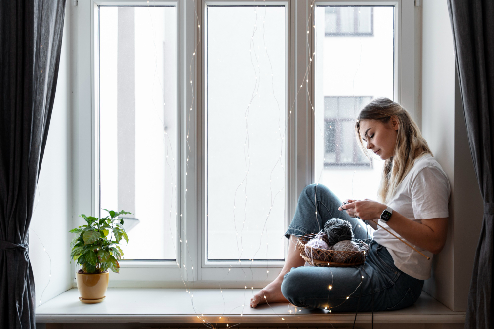 Racine Window Material Types