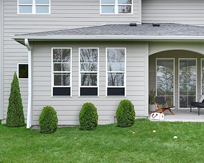 Racine Single-Hung Windows