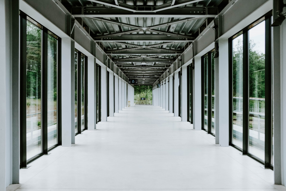 Racine Commercial Windows