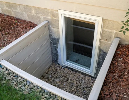 Racine Basement Windows