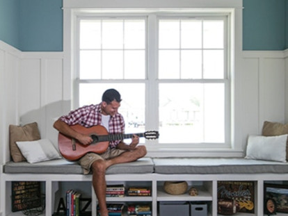 Racine Double-Hung Windows