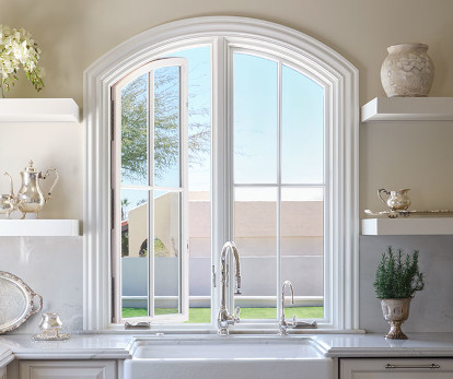 Racine Casement Window